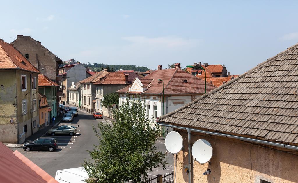 Matei Basarab Private Apartments Brasov Bagian luar foto